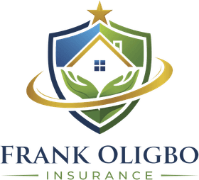 Frank Oligbo Insurance banner logo