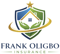 Frank Oligbo Insurance banner logo