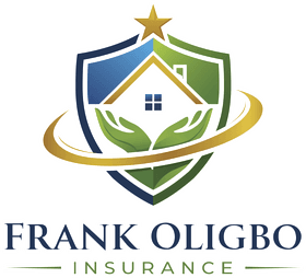 Frank Oligbo Insurance banner logo